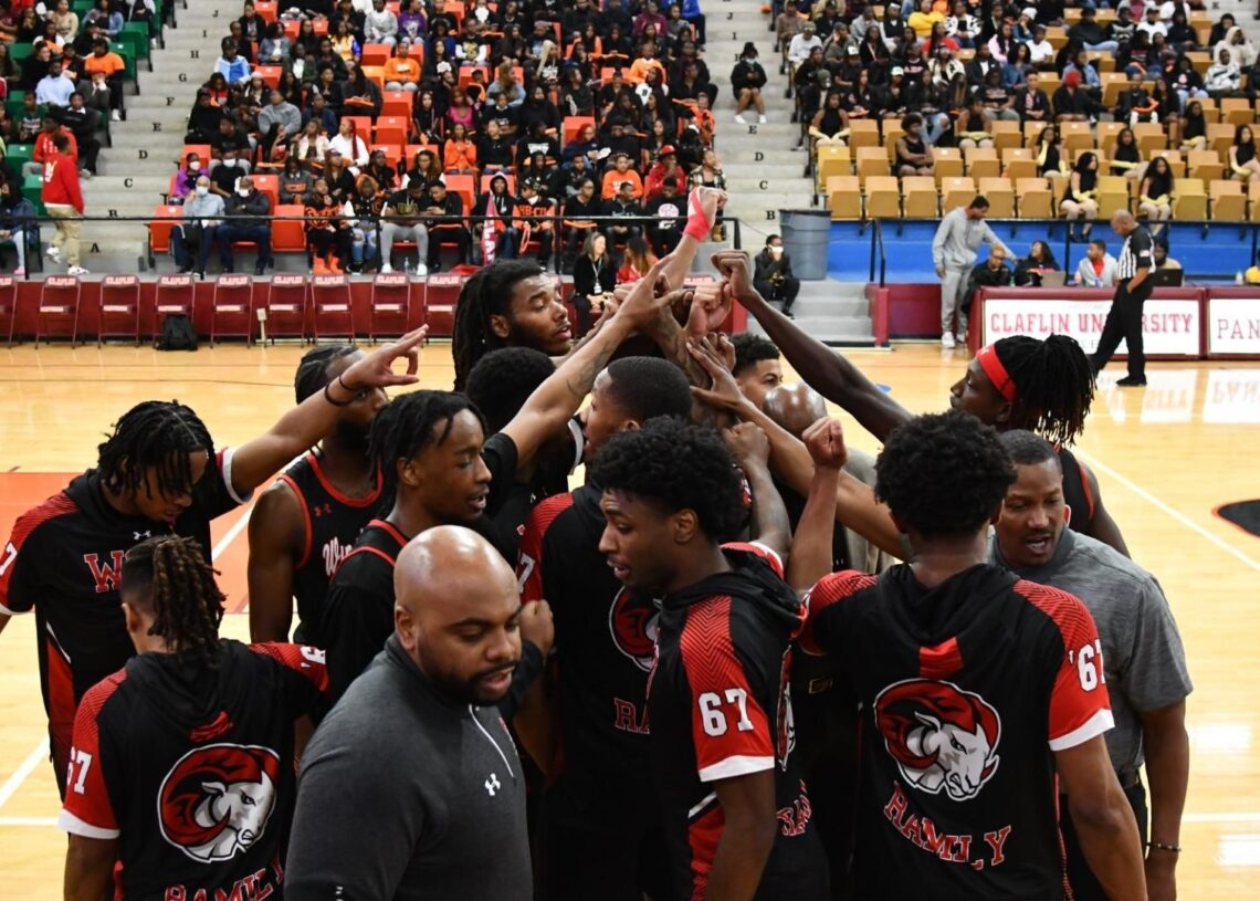 Photo: Winston-Salem State Athletics