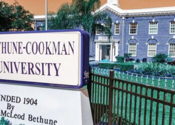 ‘Please keep fighting:’ Student-led protests underway at Bethune-Cookman