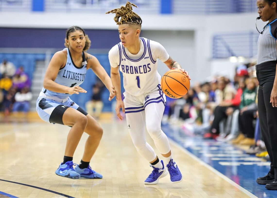 Fayetteville State basketball