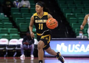 Grambling sophomore tallies 32 points in win over Texas Southern