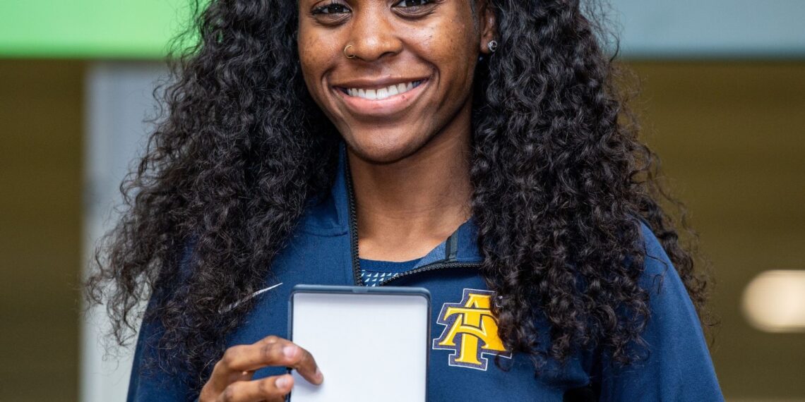Photo: North Carolina A&T athletics