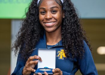 N.C. A&T track and field confident it can ‘make some noise’ with new-look program