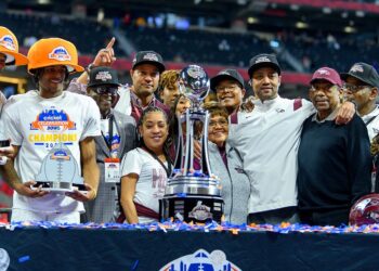 The final FCS coaches Top 25 poll includes three ranked HBCU teams