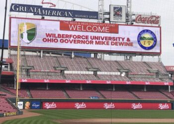 A Major League Baseball team helped bring the sport back to an HBCU