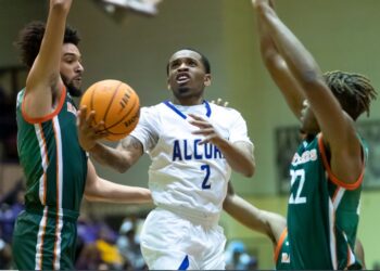 Alcorn State survives SWAC road test at Florida A&M