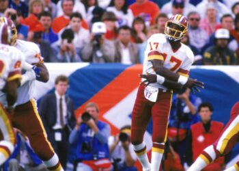 ‘We have come such a long way:’ Doug Williams is excited over all-Black QB Super Bowl