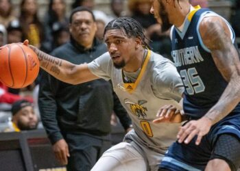 Alabama State hands Southern second straight SWAC loss