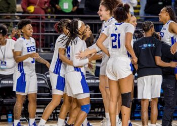 Elizabeth City State makes magic run to title game after thrilling CIAA semis win