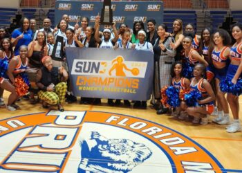 Lion queens: Florida Memorial women’s hoops wins SUN conference