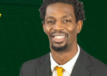 Kentucky State introduces Felton Huggins Jr. as new head football coach