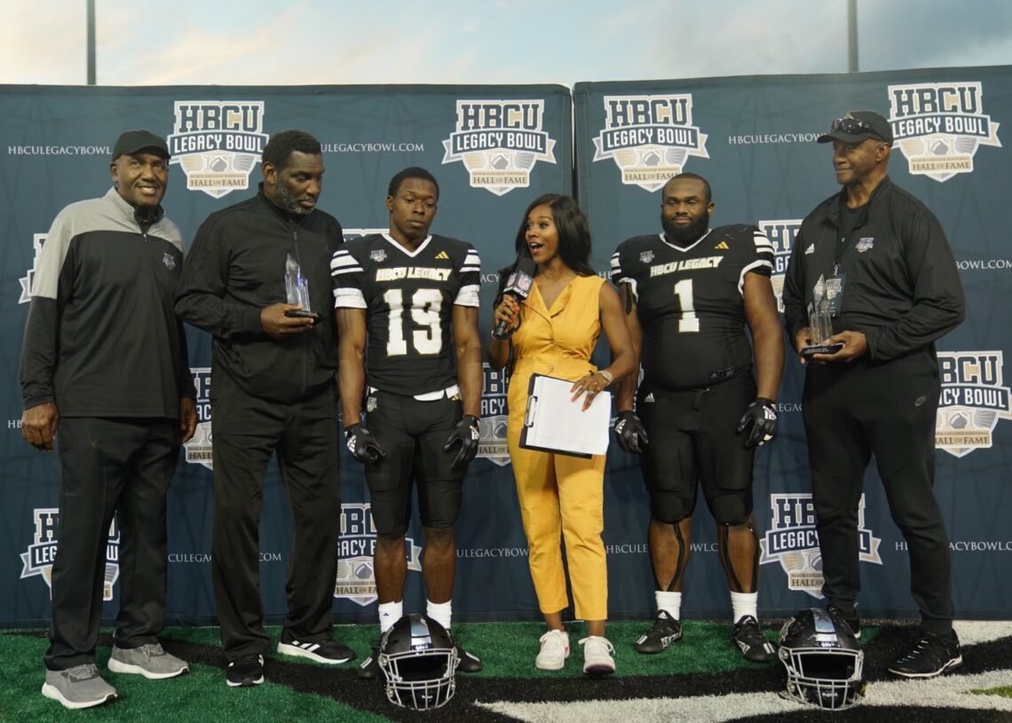 Photo: HBCU Legacy Bowl/Twitter