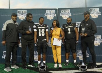 A pair of SWAC stars shined on HBCU Legacy Bowl stage