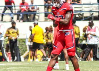 Jackson State defensive back Isaiah Bolden taken in USFL Draft