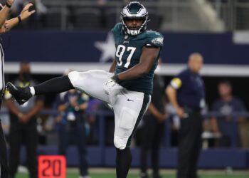 Javon Hargrave has advice for HBCU players with Super Bowl dreams