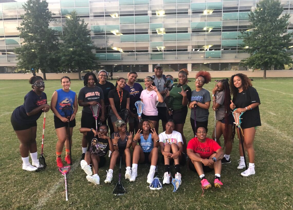 Morgan State women's lacrosse club