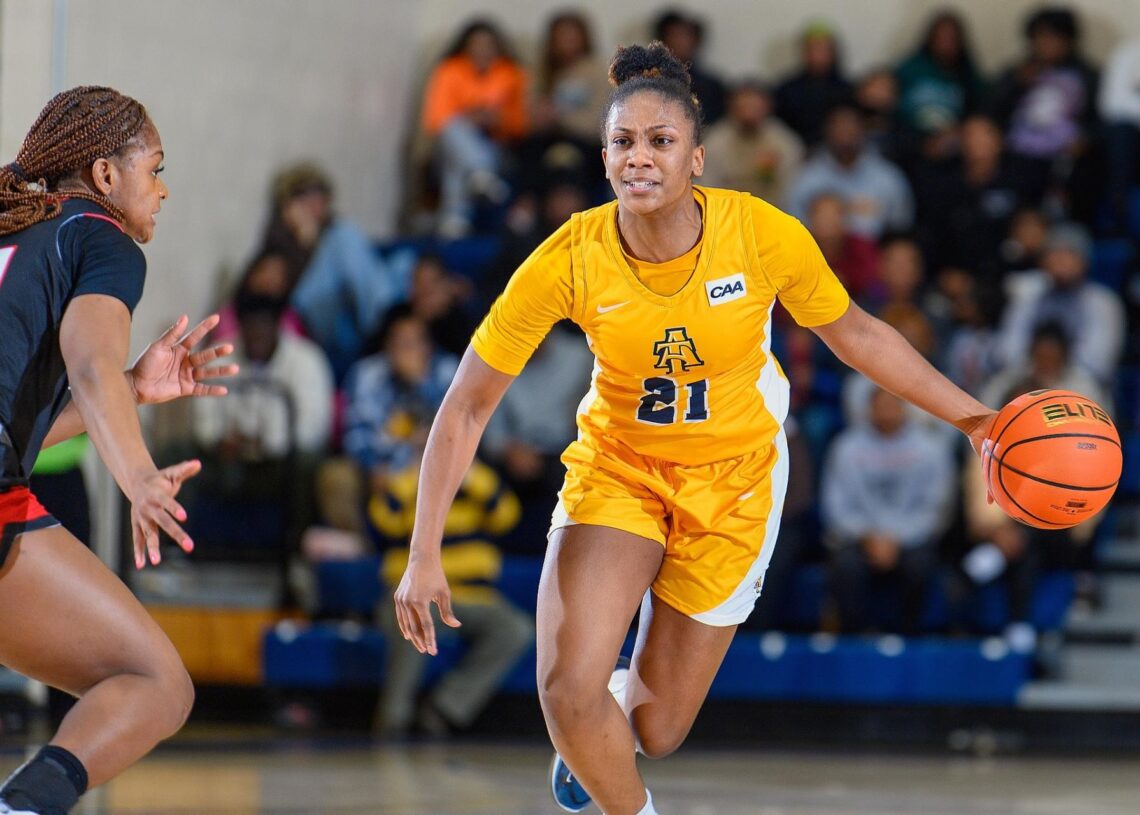 Photo: N.C. A&T Athletics