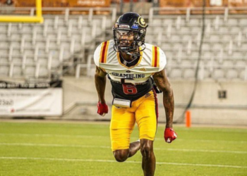 Rey Estes, Grambling