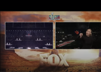 This HBCU student stole the show during Rihanna Super Bowl halftime performance