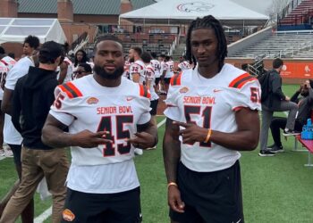 SWAC football stars Land, Miller are HBCU players to watch at Senior Bowl