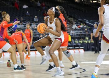 Opening round of CIAA Tournament featured thrilling results