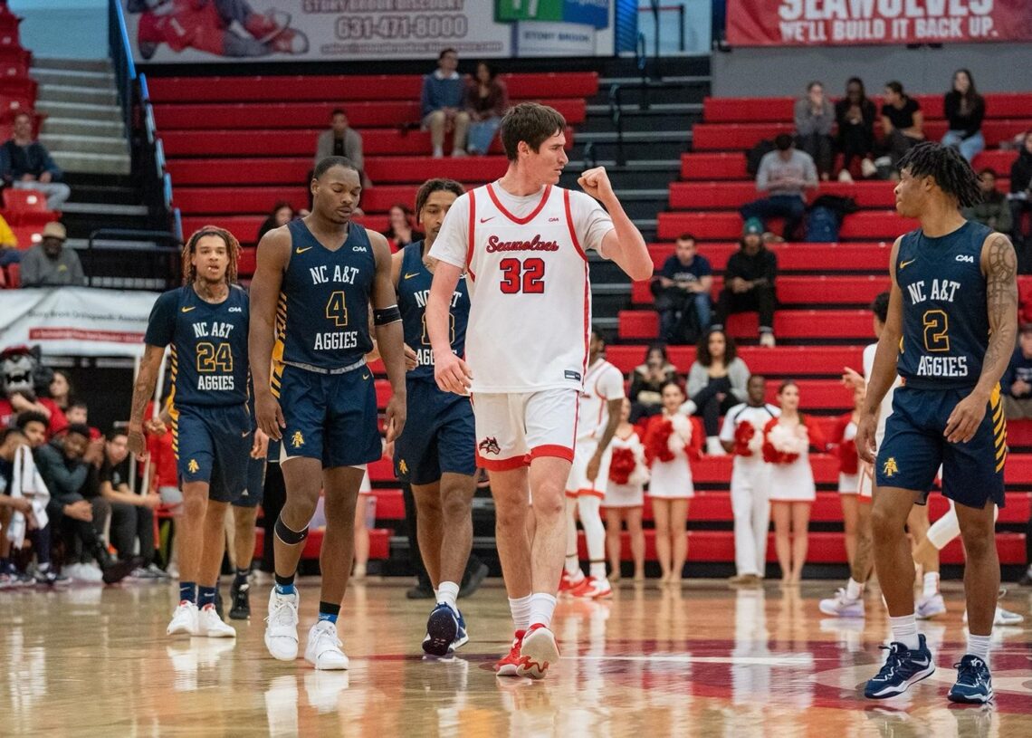 Photo: Stony Brook Athletics