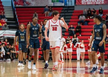 North Carolina A&T stopped by Stony Brook in tough road loss