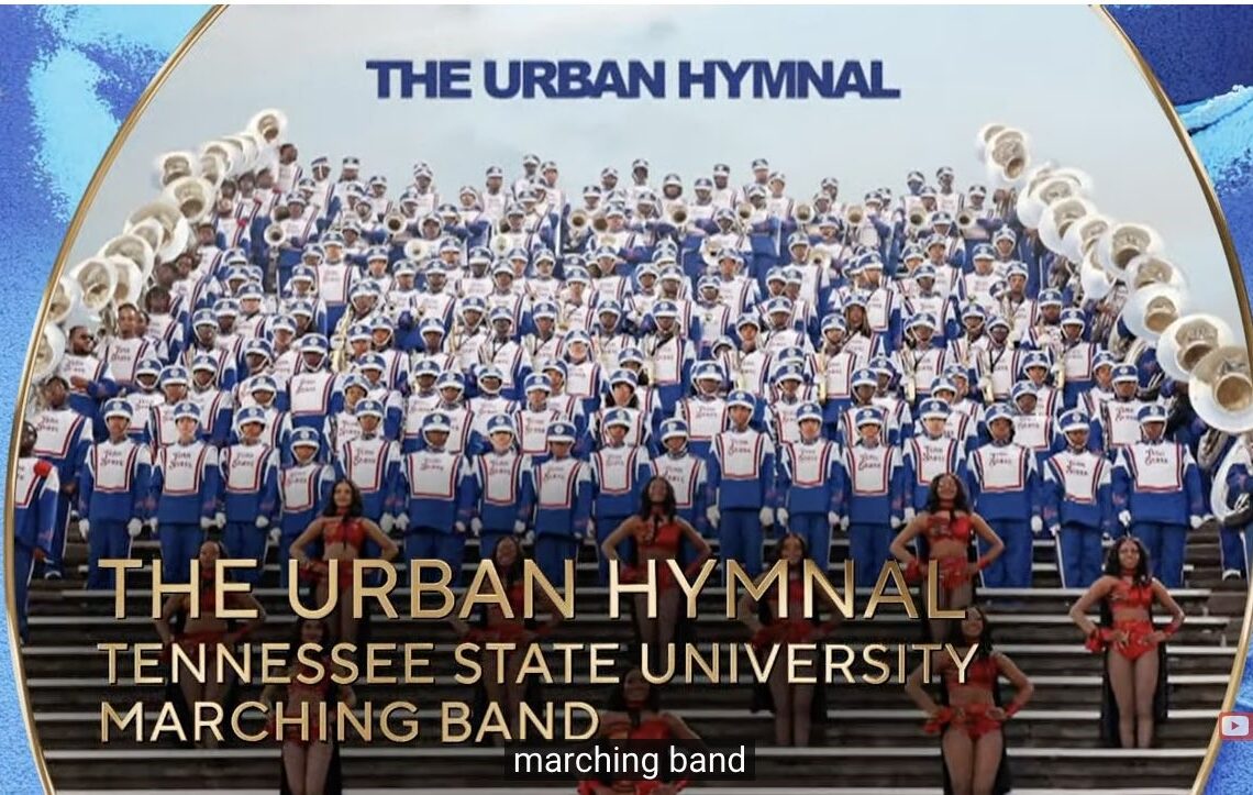 Tennessee State band