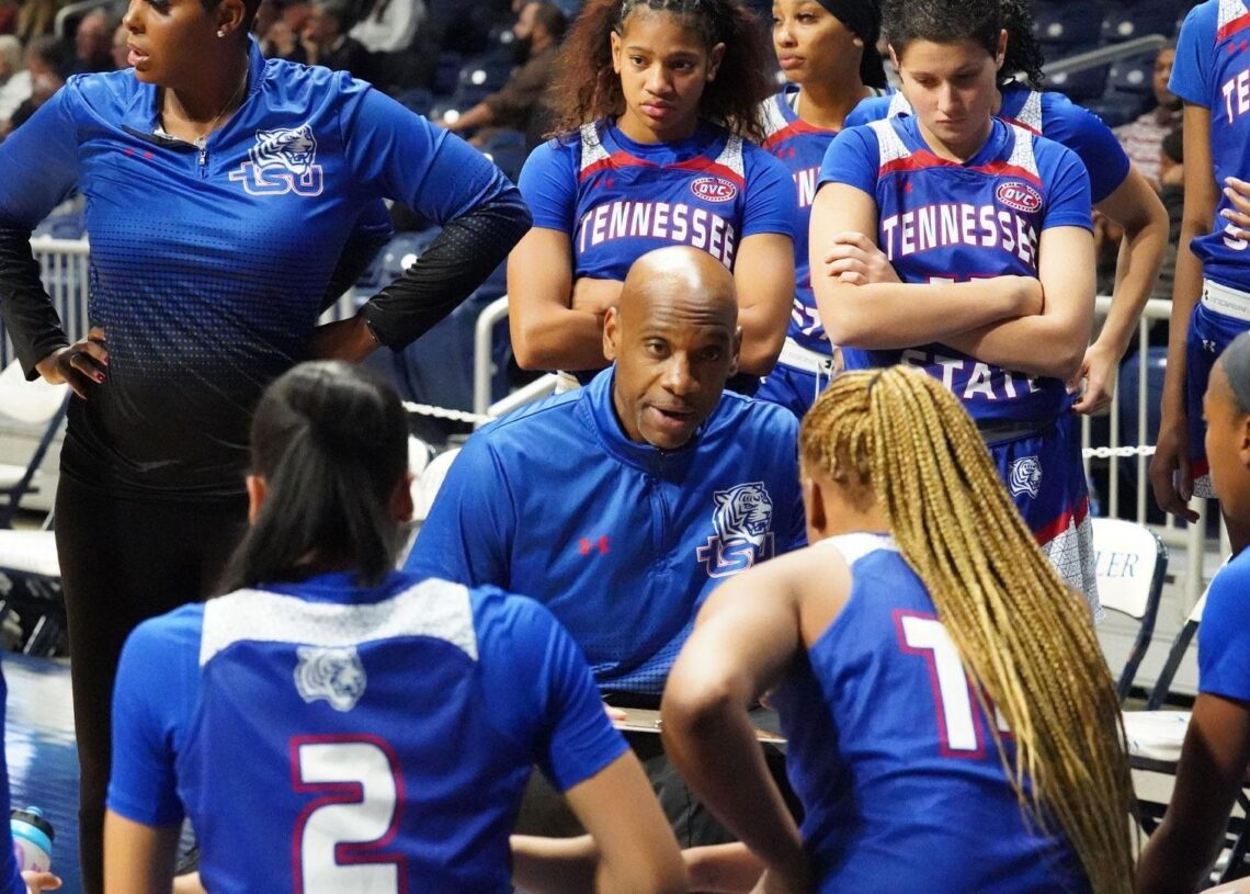 Tennessee State women's basketball