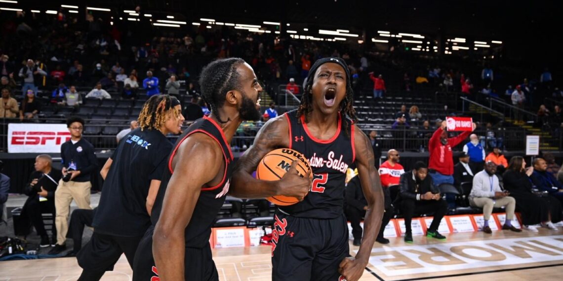 Photo: Winston Salem State Athletics