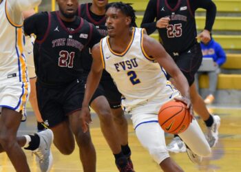 Fort Valley State duo headline SIAC basketball honors