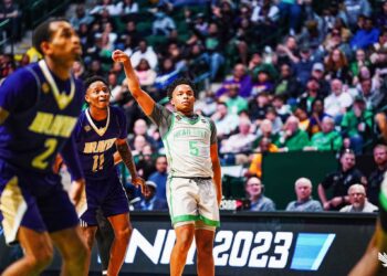 Alcorn State outmatched by North Texas in NIT first round matchup