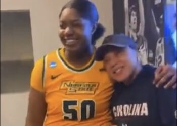 Women’s basketball legend Dawn Staley endorses Norfolk State’s Kierra Wheeler
