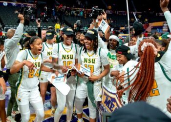 Norfolk State claims women’s MEAC title knocking off Howard