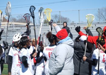 Delaware State lacrosse