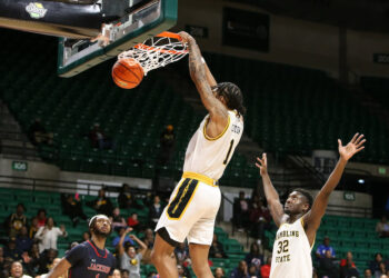 Grambling State basketbakk