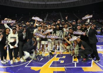 Howard punches ticket to first NCAA tournament in 31 years after taking MEAC title