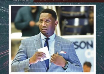 The best HBCU basketball coach in America is Kenneth Blakeney