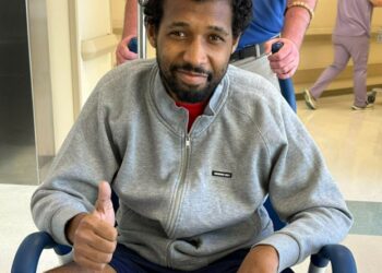 Jackson State football player released from hospital after cardiac event