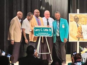 Larry Little