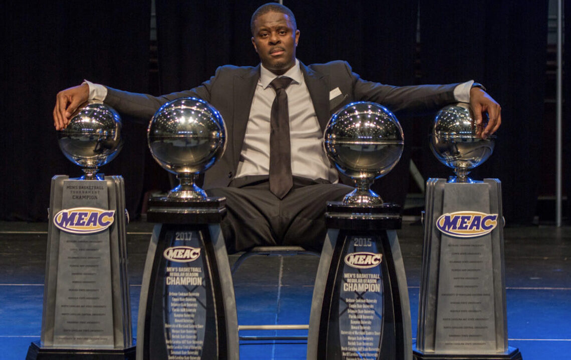 LeVelle Moton, NCCU