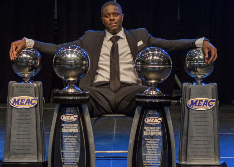 LeVelle Moton, NCCU