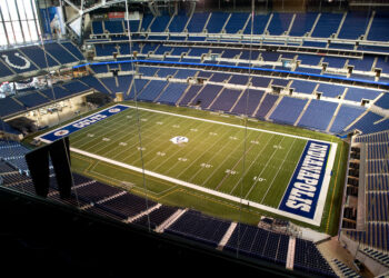 Lucas Oil Stadium