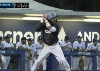 Umpire suspended for egregious call at end of Mississippi Valley State baseball game