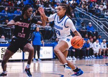 Jackson State loses in first round road WNIT matchup at Memphis