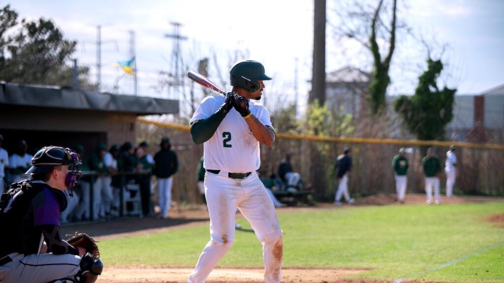 Norfolk State baseball