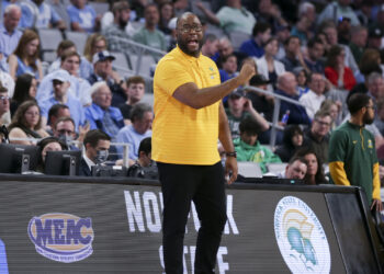 Robert-jones, Norfolk State