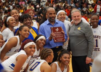 Albany State names women’s basketball coach Robert Skinner interim athletic director