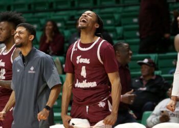Texas Southern eliminates conference regular season co-champion Alcorn State in SWAC Tournament