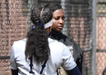 ‘Who is protecting us?’: Howard softball coach speaks out after being suspended for standing up for players