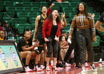 Fourth-quarter surge nets Arkansas-Pine Bluff win over Alabama State and trip to SWAC final